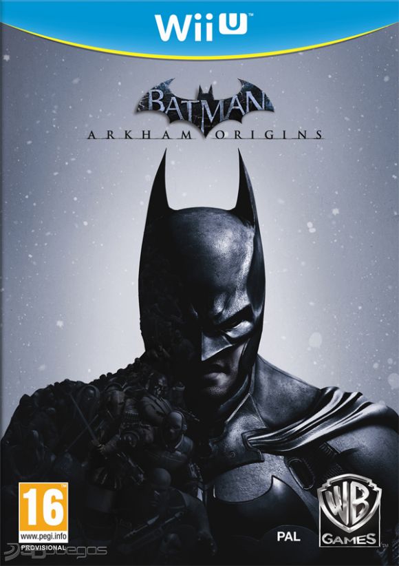 BATMAN ARKHAM ORIGINS Batman15