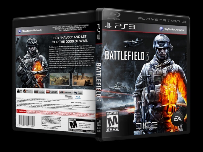 BATTLEFIELD 3 Battle10