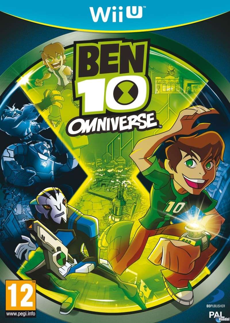BEN 10 OMNIVERSE Ben_1010