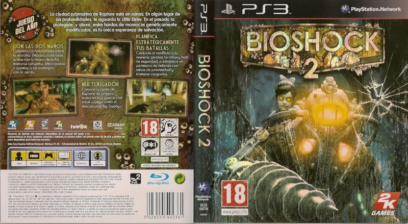 BIOSHOCK 2   Biosho11