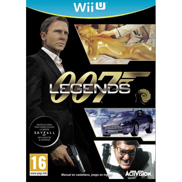 007 LEGENDS   Bond-010
