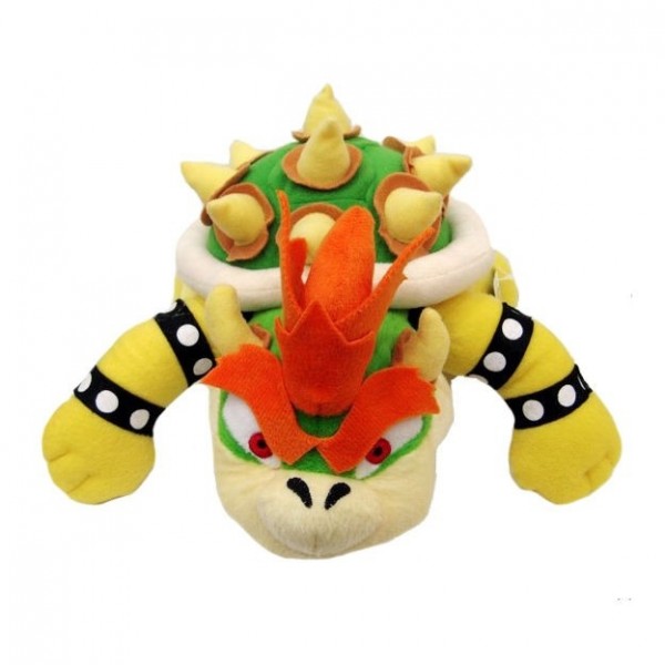 PELUCHES VIDEOJUEGOS Bowser10