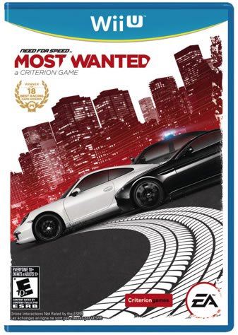 NEED FOR SPEED MOST WANTED Caratu20