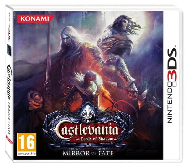 CASTLEVANIA LORDS OF SHADOWS MIRROR OF FATE Castle11