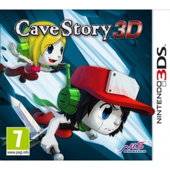 CAVE STORY 3D Cave-s10