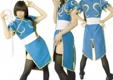 COSPLAYS VIDEOJUEGOS Cospla68