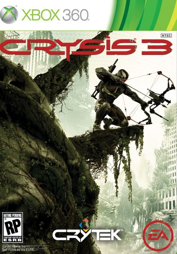 CRYSIS 3       Crysis10