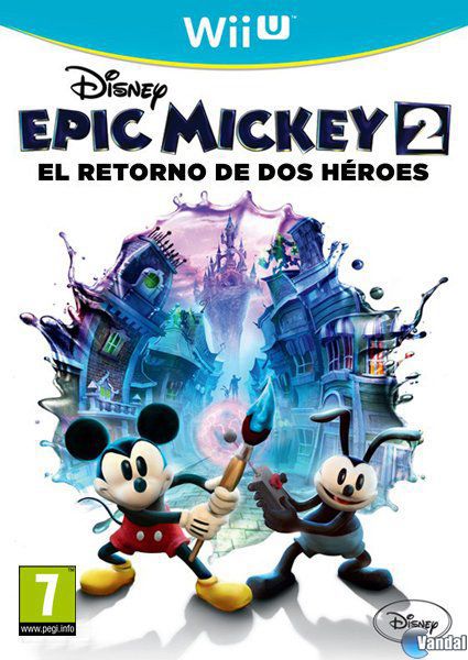 EPIC MICKEY 2 THE POWER OF TWO Epic_m12