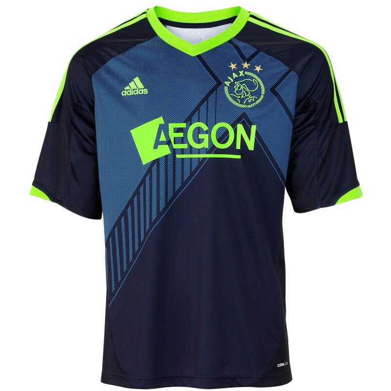 AJAX AMSTERDAM Equipa10