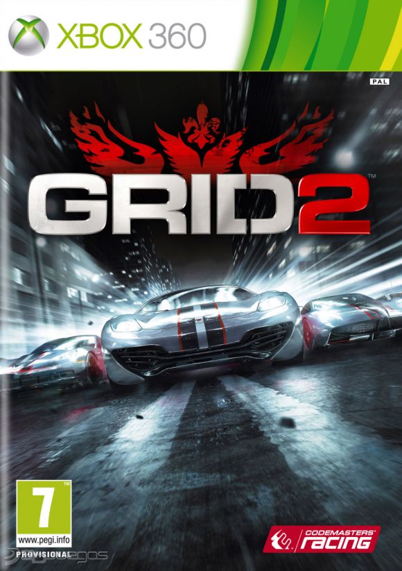 GRID 2       Grid_210