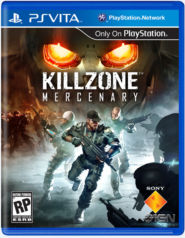 KILLZONE MERCENARY Killzo11