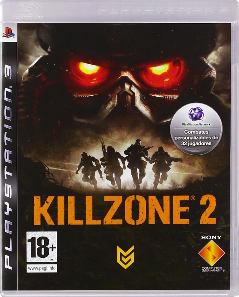 KILLZONE 2   Killzo12