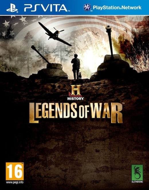 HISTORY: LEGENDS OF WAR Legend10