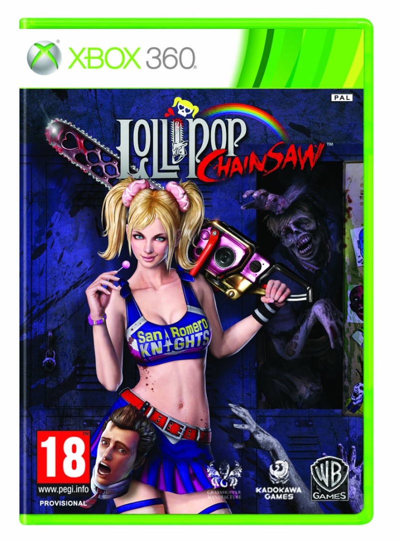 LOLLYPOP CHAINSAW Lollyp10