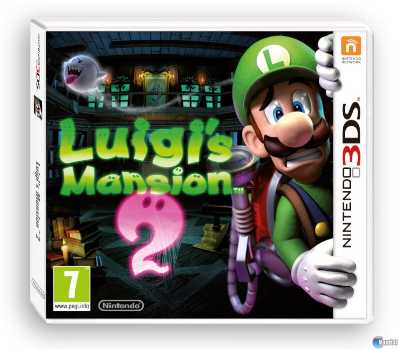 LUIGI'S MANSION 2 Luigis10