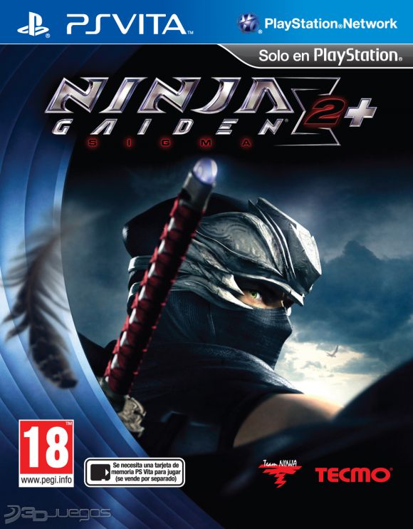 NINJA GAIDEN SIGMA 2 PLUS Ninja_12