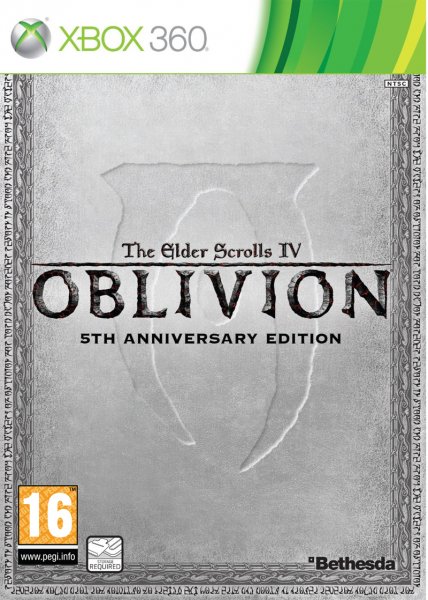 THE ELDER SCROLLS IV OBLIVION Oblivi10