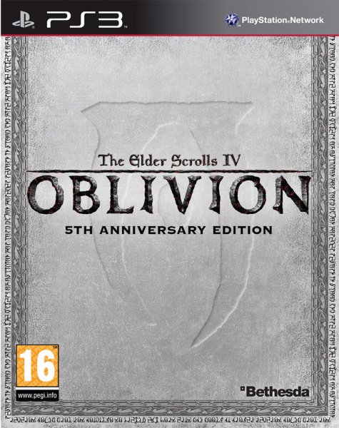 THE ELDER SCROLLS IV: OBLIVION Oblivi11