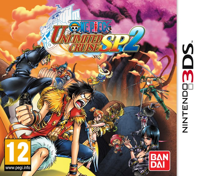 ONE PIECE UNLIMITED CRUISE 2 One-pi11