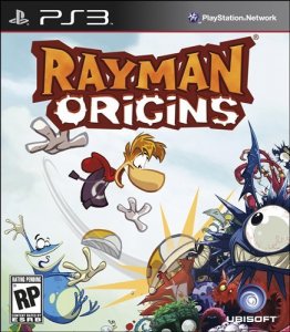 RAYMAN ORIGINS Rayman11