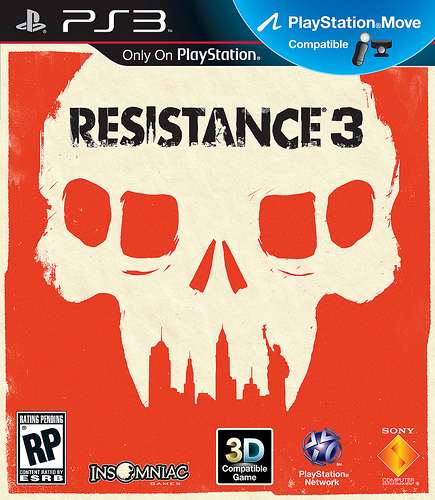 RESISTANCE 3 Resist12