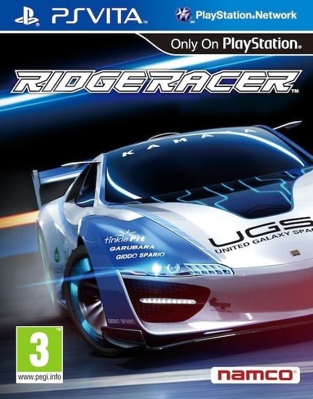 RIDGE RACER Ridge_10