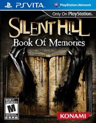 SILENT HILL BOOK OF MEMORIES Silent10