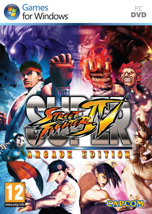 SUPER STREET FIGHTER 4 ARCADE EDITION Super_12