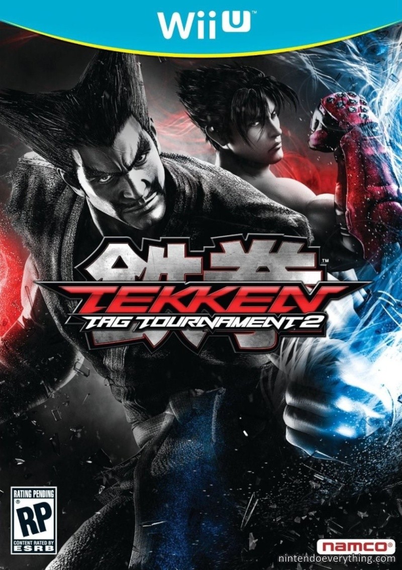 TEKKEN TAG TOURNAMENT 2 Tekken13