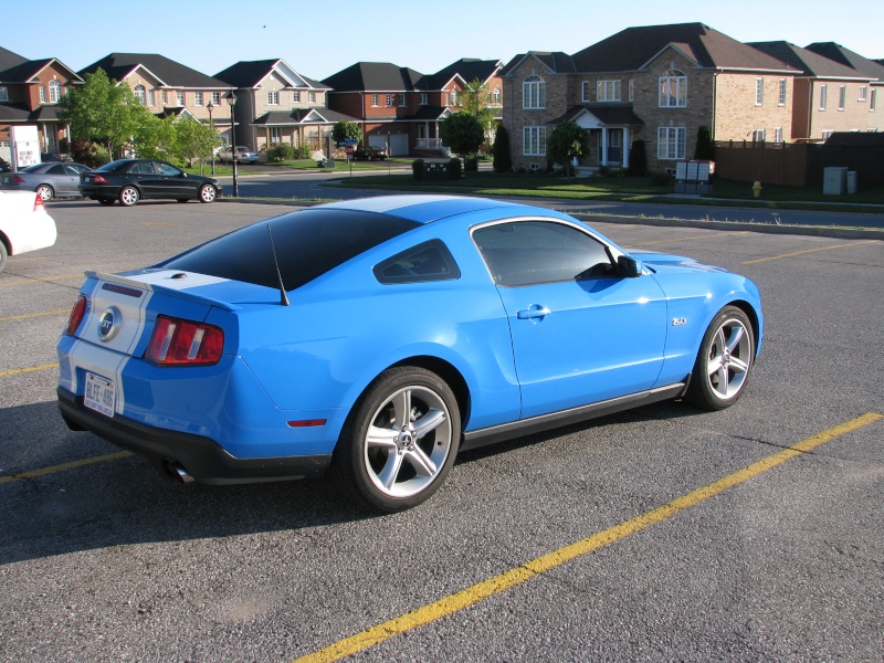 Yuriy's 'Blue Devil'; mustang gt - Page 7 Img_3010