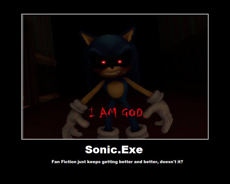Creepypasta Sonic.exe 38228911