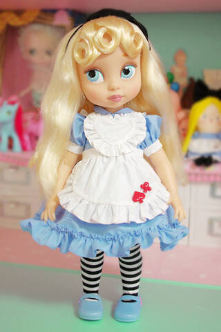 poupee animator alice