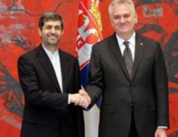 Serbia falënderon Iranin që s’e ka njohur Kosovën Rtkliv24
