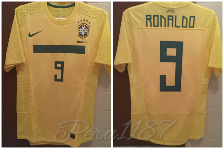 Some pics of my humble collection.....have to take more pics of my jerseys Brazil10