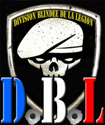 Division Blindée de la Legion