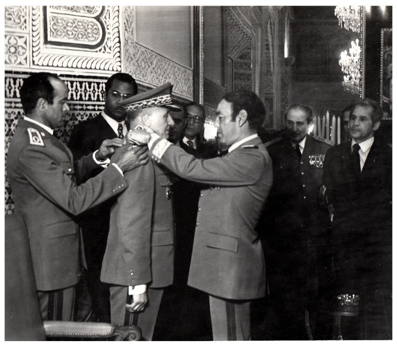  Le Major Général Mohamed Bachir El Bouhali Mgbbmi10