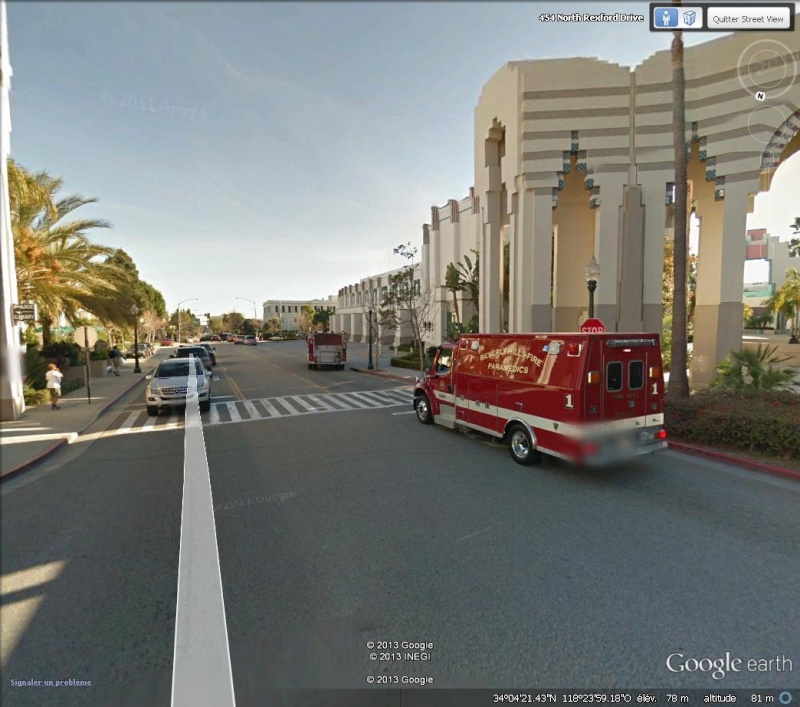 STREET VIEW : les camions de pompiers - Page 4 Pompie10