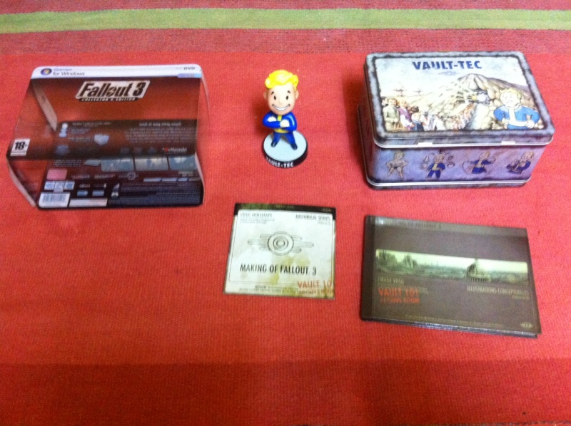 [Terminé][VDS] Fallout 3 édition collector sans le jeu (version PC Fr) Photo16