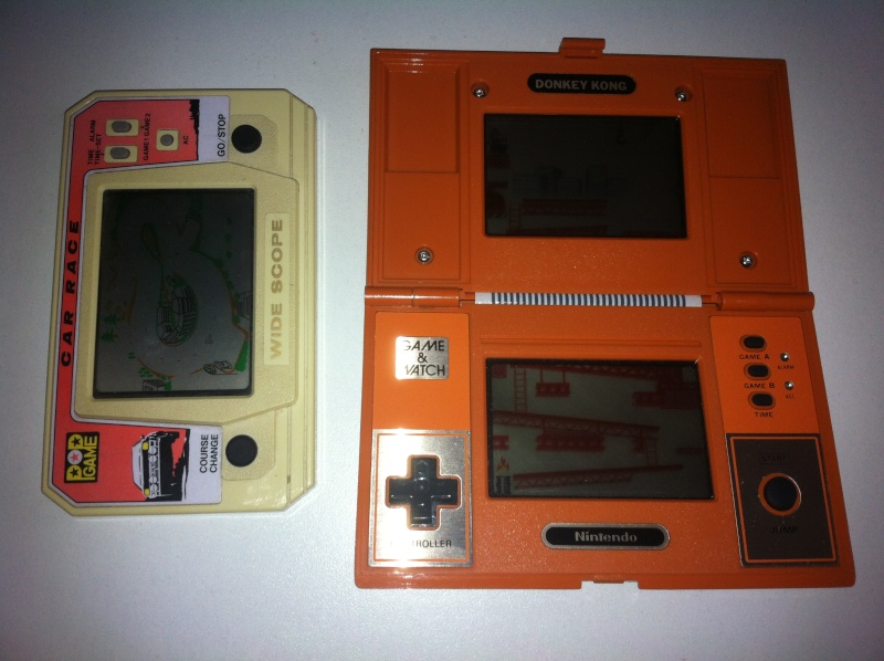 [VDS] Game and watch Donkey kong multiscreen     Photo19