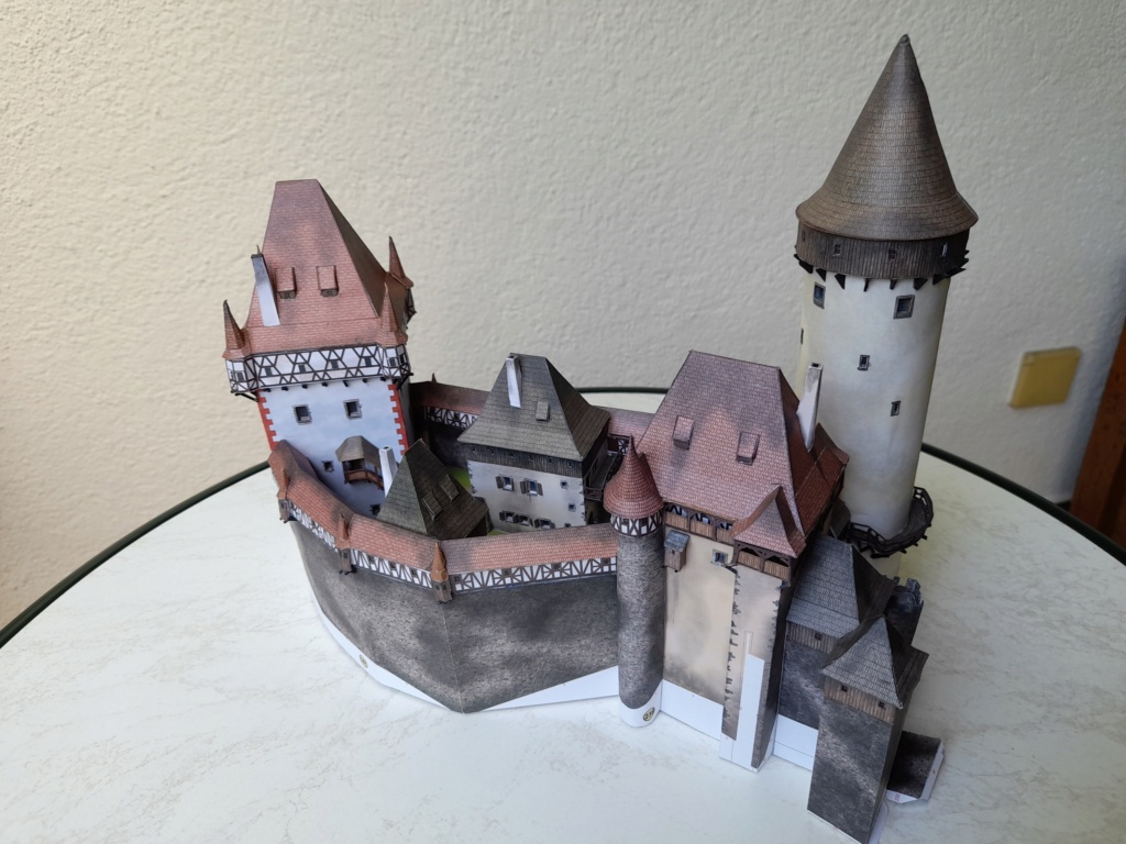 Burg TYROV(Angerbach) in 1:200,geb. von Henning - Seite 2 20200931