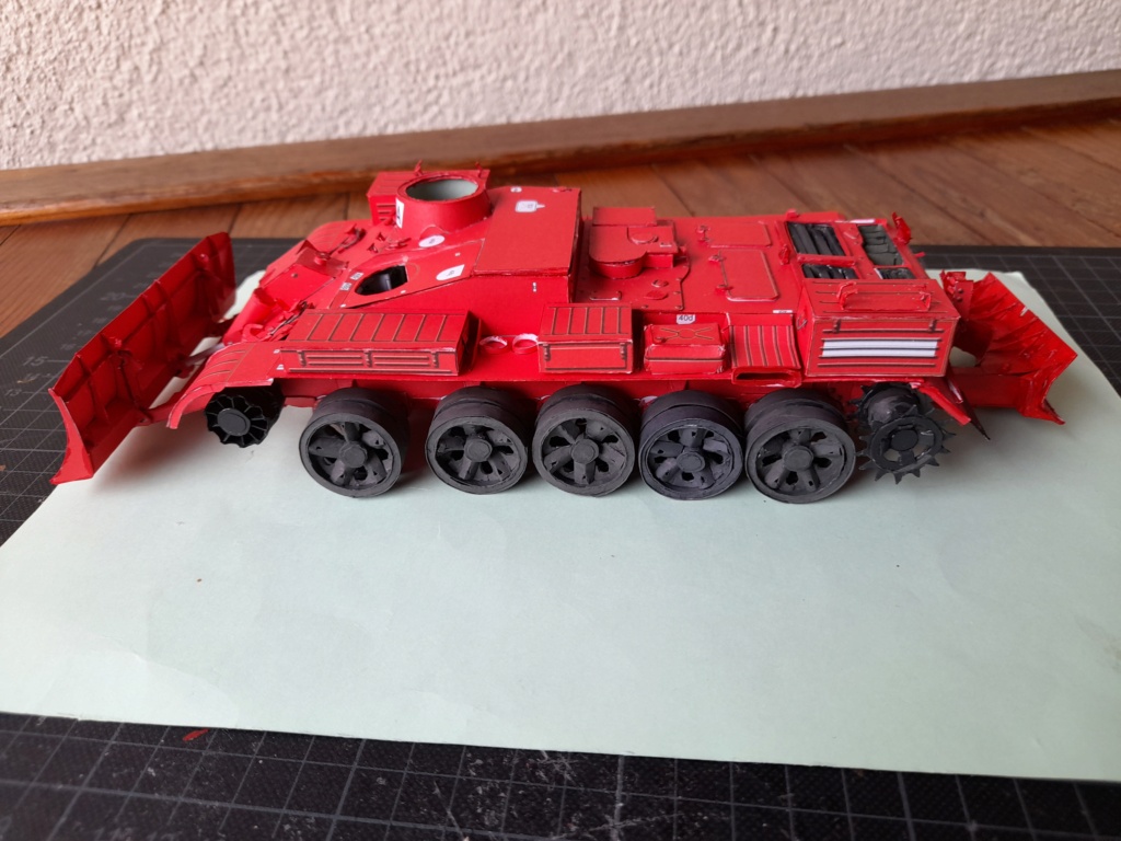 Tieflader mit Rettungs.-Bergepanzer( RipperWorks)in 1:32, geb. von Henning - Seite 5 20210147