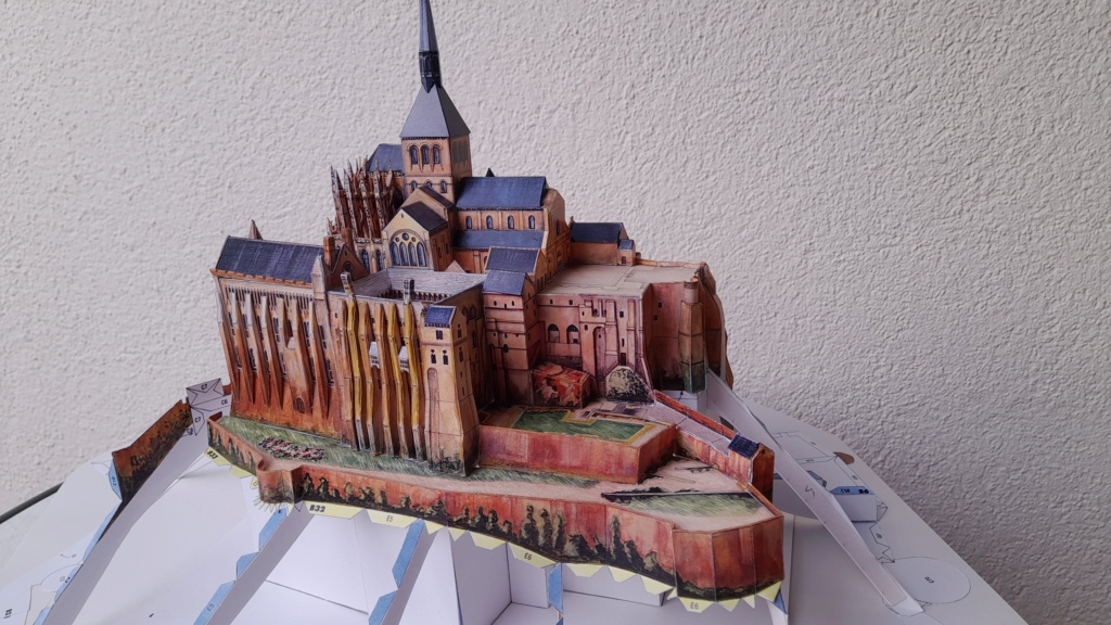 Mont Saint Michel in 1: 500, geb. von Henning - Seite 2 20230629