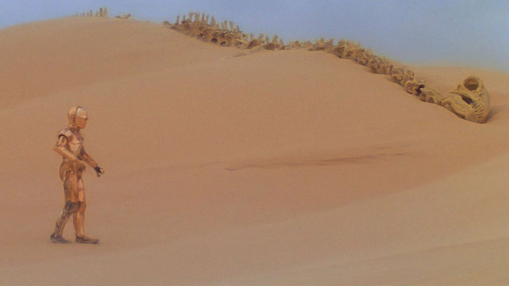 [making off] star wars dune sur tatooine 012