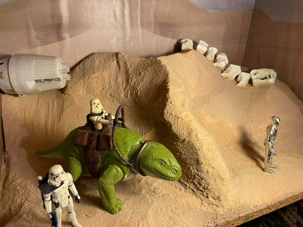 [making off] star wars dune sur tatooine 4213