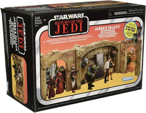 Les playsets star wars vintage collection [Hasbro]