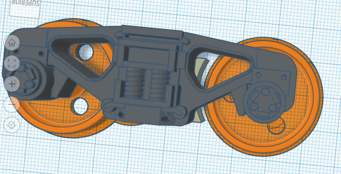 tremuja 62000 FGC en 3D Bogie_16