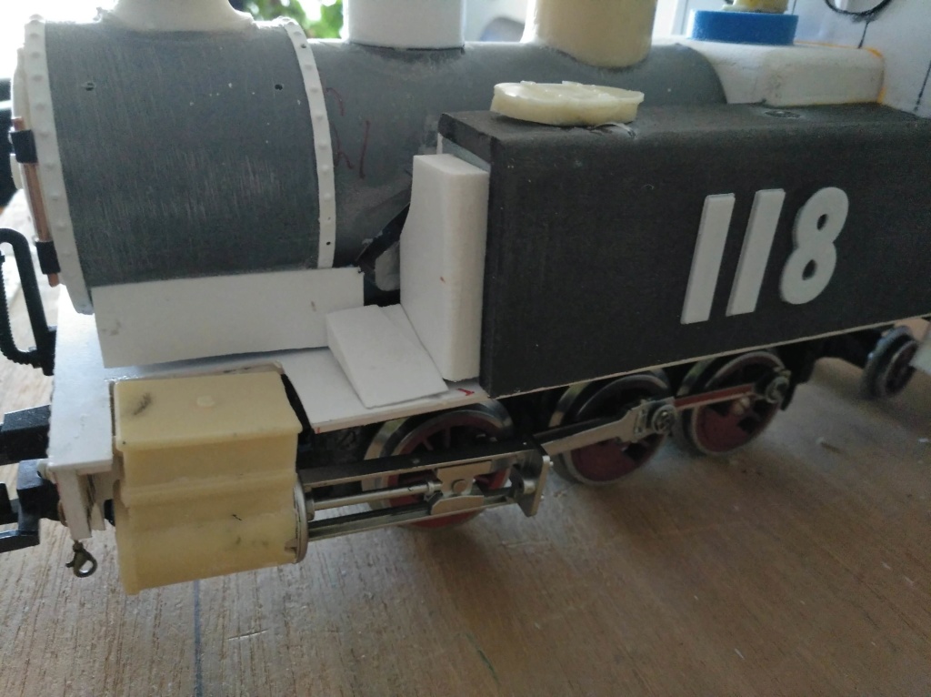 locomotora vapor RT classe K3 Img_2318