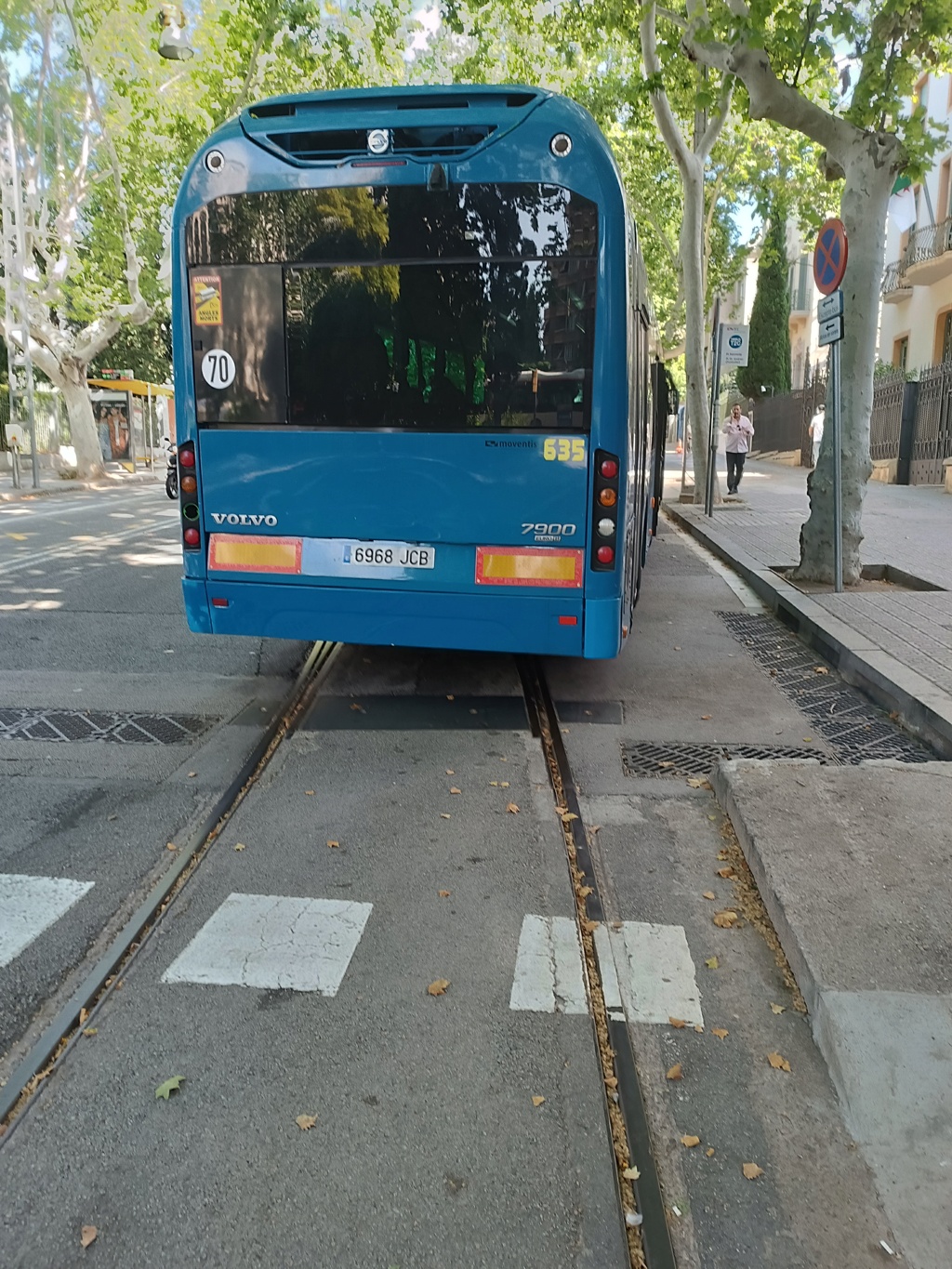 El Tramvia Blau Img_4236