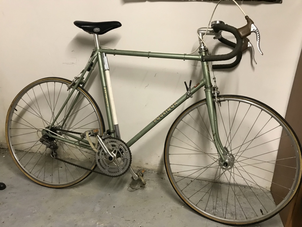 Manufrance Poulidor Super Vitus 971