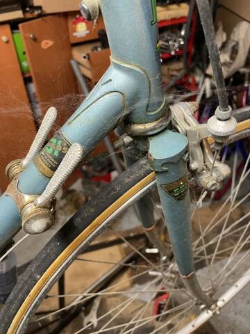 Francesco Moser Reynolds 531